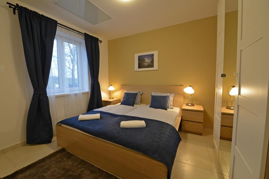 Apartmany Belveder هلوهوفيتس المظهر الخارجي الصورة