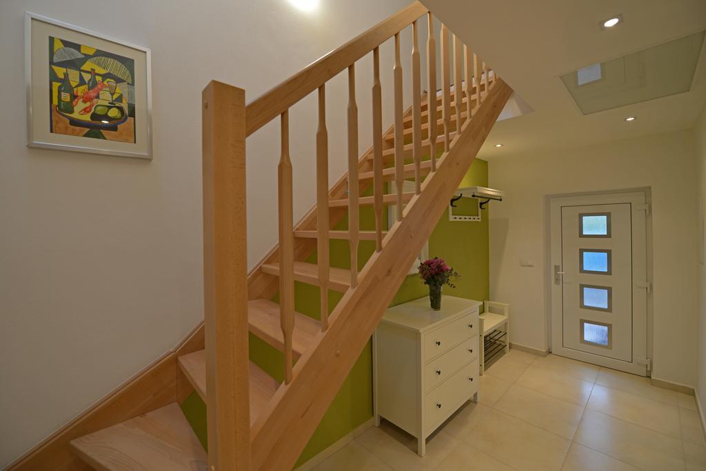 Apartmany Belveder هلوهوفيتس المظهر الخارجي الصورة