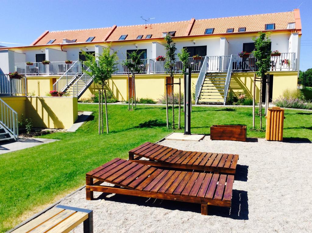 Apartmany Belveder هلوهوفيتس المظهر الخارجي الصورة
